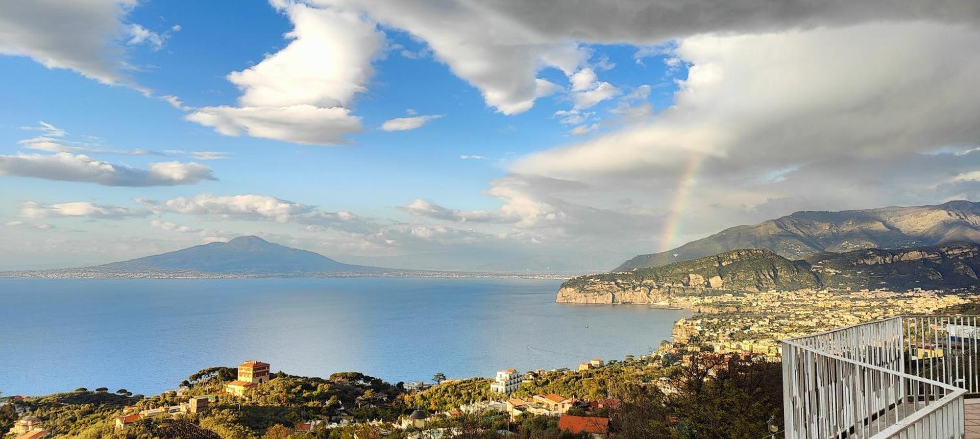 Bellavilla Sorrento A Екстер'єр фото