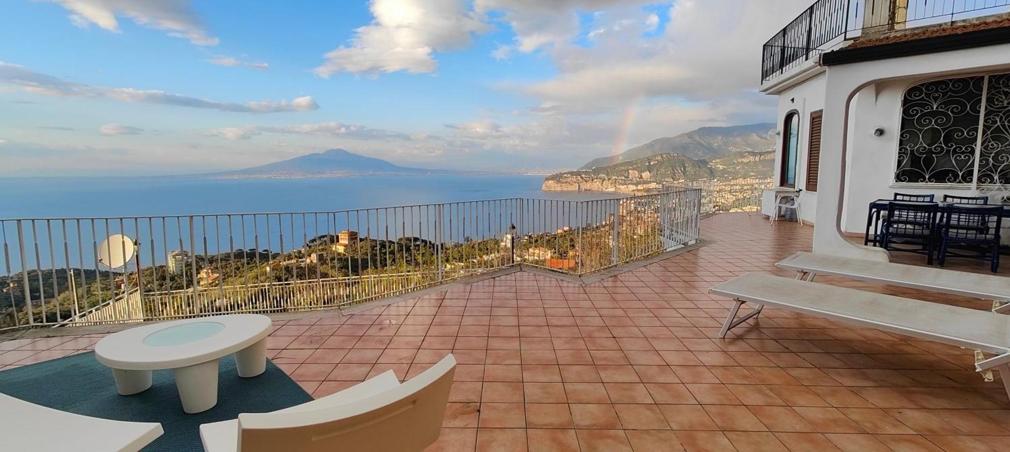 Bellavilla Sorrento A Екстер'єр фото